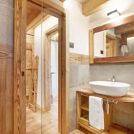 Casa Promindoz 샬레 발토우르넨체