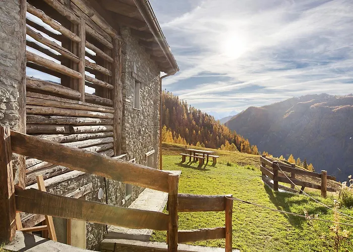 샬레 Casa Promindoz *