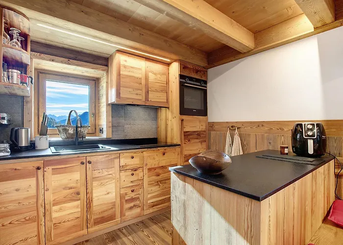 Casa Promindoz 샬레