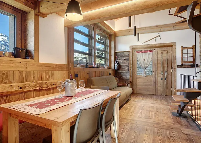 Casa Promindoz 샬레 발토우르넨체