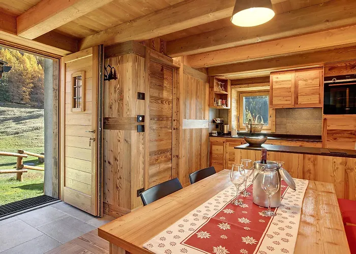 Casa Promindoz 샬레