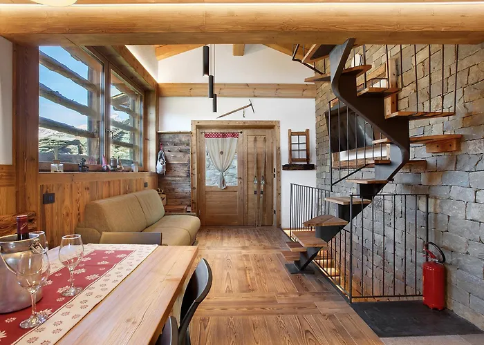 샬레 Casa Promindoz 발토우르넨체