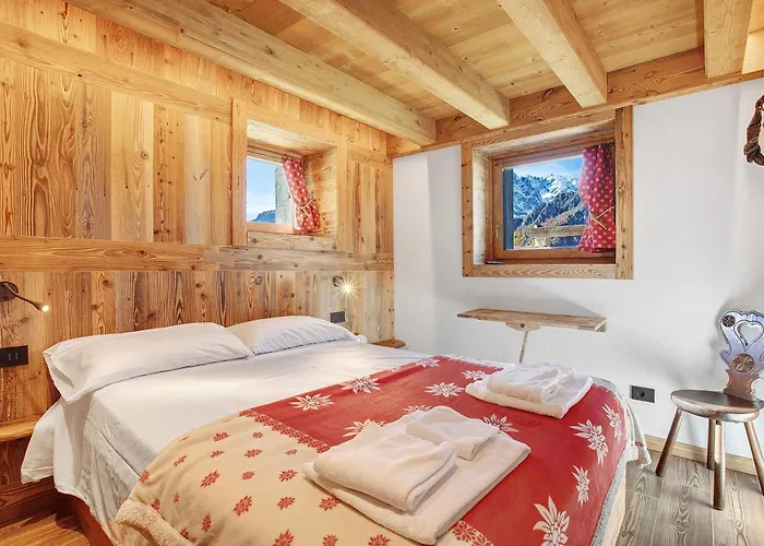 샬레 Casa Promindoz 발토우르넨체