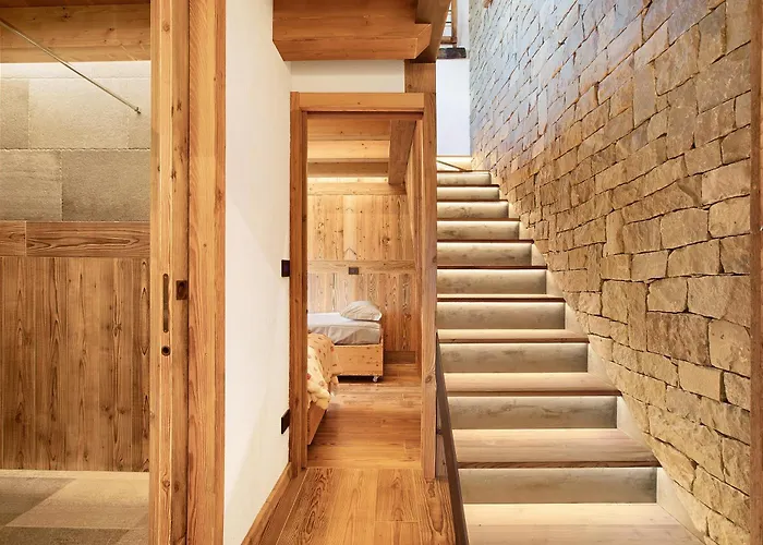 샬레 Casa Promindoz *