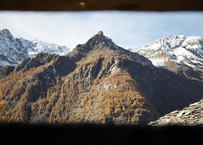 샬레 Casa Promindoz *