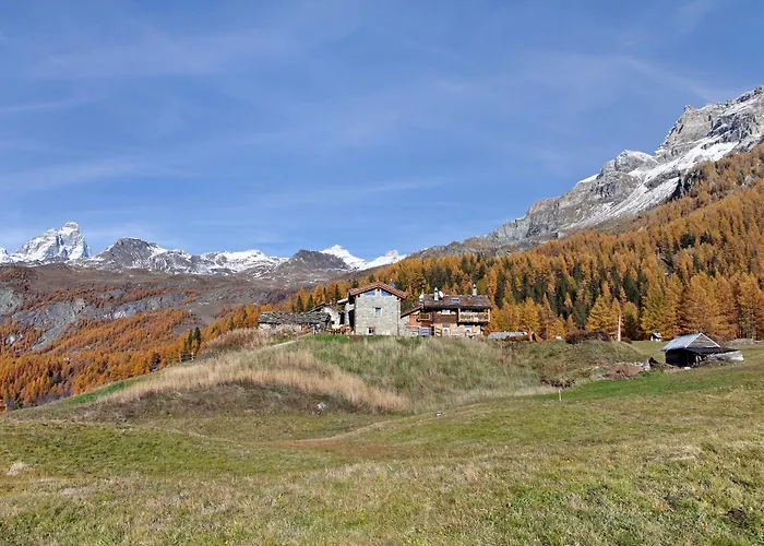 샬레 Casa Promindoz 발토우르넨체