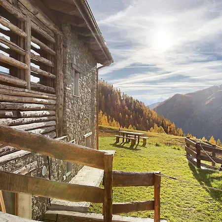 Chalé Casa Promindoz *