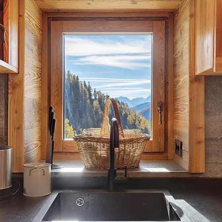 Chalé Casa Promindoz Valtournenche