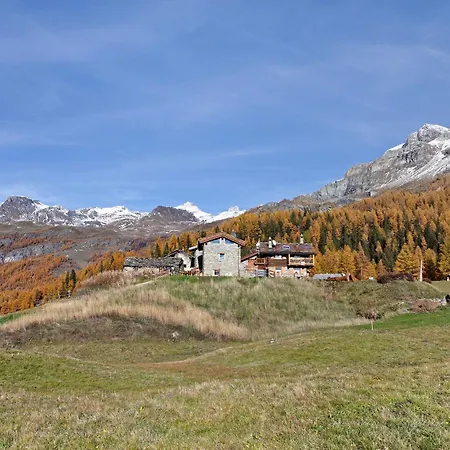 Chalé Casa Promindoz Valtournenche