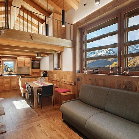 Casa Promindoz Chalet Valtournenche