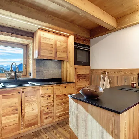 Chalet Casa Promindoz