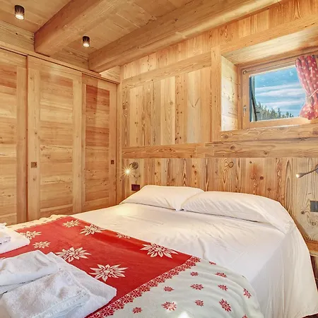 Chalet Casa Promindoz Valtournenche