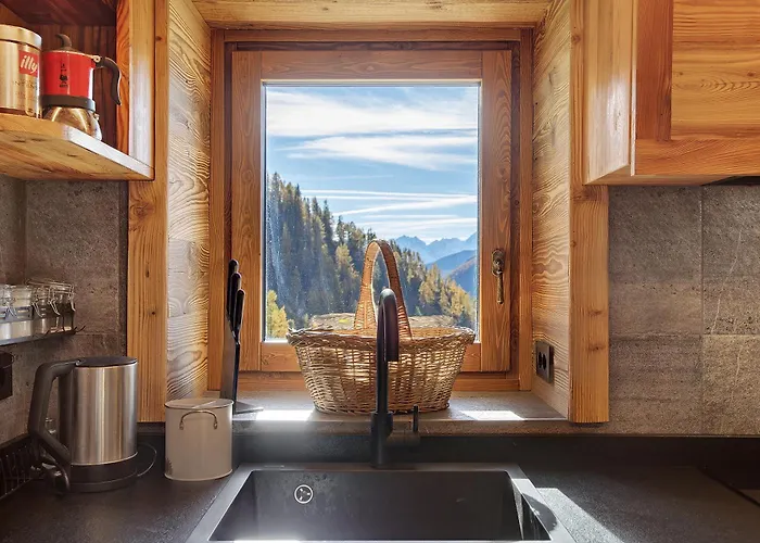 Chalet Casa Promindoz Valtournenche